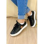 Tenis Milena Preto
