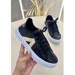 Tenis Vick Branco Preto