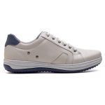 Sapatênis Masculino Ultra Comfort em Couro