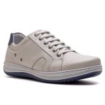Sapatênis Masculino Ultra Comfort em Couro