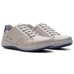 Sapatênis Masculino Ultra Comfort em Couro