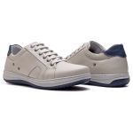 Sapatênis Masculino Ultra Comfort em Couro