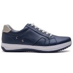 Sapatênis Masculino Ultra Comfort em Couro
