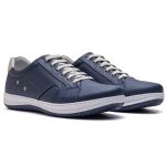 Sapatênis Masculino Ultra Comfort em Couro