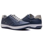 Sapatênis Masculino Ultra Comfort em Couro