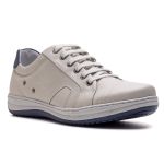Sapatênis Masculino Ultra Comfort em Couro