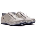 Sapatênis Masculino Ultra Comfort em Couro