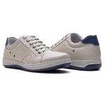 Sapatênis Masculino Ultra Comfort em Couro