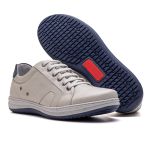 Sapatênis Masculino Ultra Comfort em Couro
