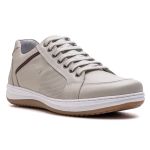 Sapatênis Masculino Ultra Comfort em Couro