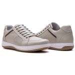 Sapatênis Masculino Ultra Comfort em Couro