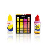 Kit Analise de Ph e Cloro