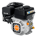 Motor Estacionário Com Acoplamento 6hp Ehc 605.0 s (br)