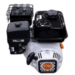 Motor Estacionário Com Acoplamento 7hp Ehc 705.0 s (BR) 