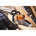 Motosserra a Bateria Msa 160.0 C-b (ñ Acompanha Carre Bat)