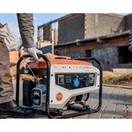 Gerador 110 220V GR 40.0