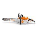 Motosserra a Bateria Msa 300.0 C-b (ñ Acom Carr e Bat)