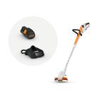 Roçadeira a bateria FSA 30 - Acompanha Bateria + Carregador 127V ou 220V