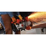 Cortador de Pedra Ferro 350mm Ts 420 (VC)