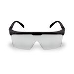 Oculos Jaguar Incolor Ca28018/Ca10346