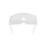 Oculos Panda Incolor Ca19176/Ca10344