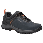 Sapato de Seg Bico Pvc Hardd Nobuck Cinza/grafite Ca 43770