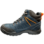 Nobuck de Seg Bico Pvc Jungle Cinza Ca 43770