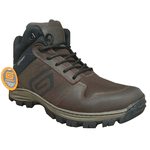 Nobuck de Seg Bico Pvc Picker Crazy Horse Cafe Ca 43770