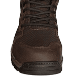 Nobuck de Seg Bico Pvc Picker Crazy Horse Cafe Ca 43770