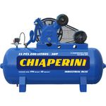 Compressor Cj 15 Pes 200l Monof3hp L Blue Biv