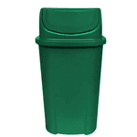 Lixeira Basculante 60L Verde