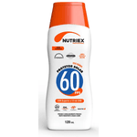 Protetor Solar Fps 60 1/3 Uva 120ml Nutriex