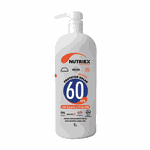 Protetor Solar Fps 60 1/3 Uva 1l Nutriex