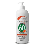 Protetor Solar Fps 60 1/3 Uva C/repelente 1l