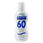 PROTETOR SOLAR FPS 60 1/3 UVA 120ML ALGSUN