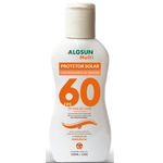 Protetor Solar Fps Com Repelente 60 120ml Algsun