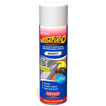 Spray Emborrachado Impermeabilizante Branco 400ml