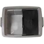 Caixa Termica 75L Preta