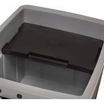 Caixa Termica 75L Preta