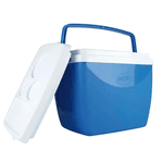 Caixa Térmica 34L Azul