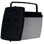 Caixa Termica 34L Cinza
