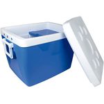 Caixa Termica 75L Azul