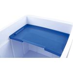 Caixa Termica 75L Azul