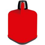 Garrafão Térmico 5L Vermelho