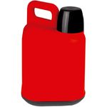 Garrafão Térmico 5L Vermelho