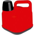 Garrafão Térmico 3L Vermelho