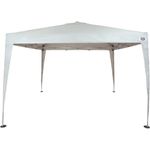 Gazebo X-Flex Oxford com Silvercoating Branco 3m x 3m