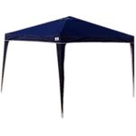 Gazebo X-Flex Oxford com Silvercoating Azul 3m x 3m