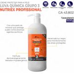 Creme Prot Pele (luva Quimica) G3 Fr.c/1000g