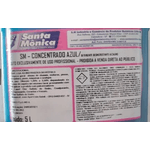 Desengraxante Solupan Concentrado Azul 1/40 5L
